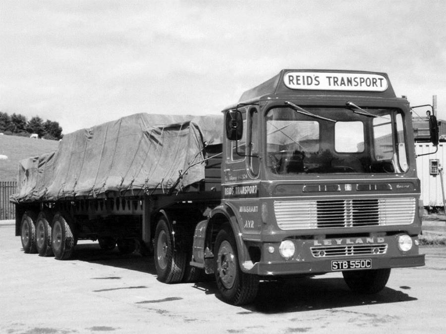  Leyland Beaver 1968 года  (фото 5 из 10)